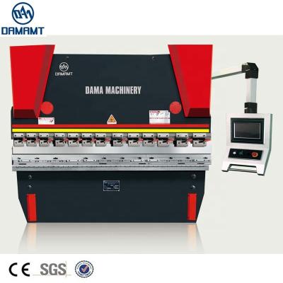 China factory Sheet Hydraulic Plate Press Brake metal folding and bending machine for sale