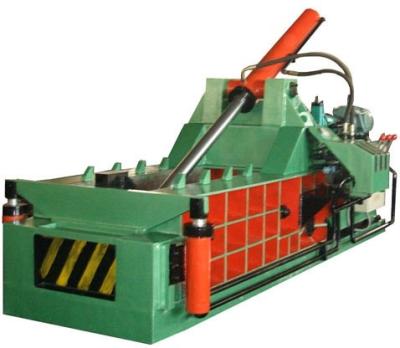 China Recycling Equipment Waste Metal Shear Steel Packing machine scrap Compress Embaladora de chatarra Te koop