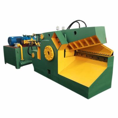 China DAMA Q43-1600 Alligator Shearing Machine hydraulic small type easy operation for sale