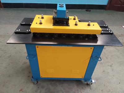 China Duct Pittsburgh Lockformer Machine Sa-12hb Forming for sale à venda