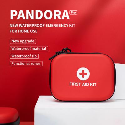 China Customize Empty EVA Travel Increasing Mini Kids Medical EVA Outdoor Case Emergency First Aid Bandage Kit Eva Box Outdoor Bag for sale