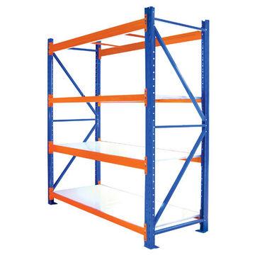 China Corrosion Protection Heavy Duty Industrial Warehouse Pallet Shelving Racking for sale