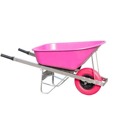 China Garden Construction 200l Large Garden Wheelbarrow for sale