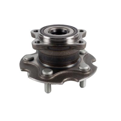 China Quality Wheel Hub Bearing Unit BP4K-26-15XF With ABS For Mazda Rear Axle OEM SIZE for sale