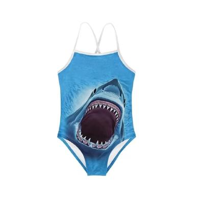 China FREE SAMPLE Little Girls Cute Beach Swimsuits One Piece Plus Size Swimsuits Swimwear for sale