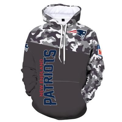 China Relaxlines Dropshipping Woocommerce 3d Printer Blanket NFL Hoodies Breathable Single Hoodie for sale