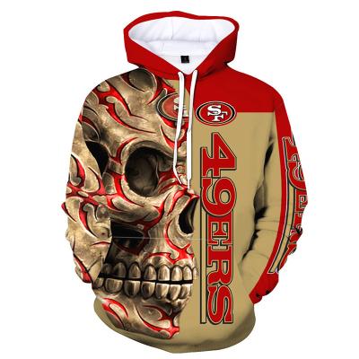 China Plus Size Men Breathable Hoodies Relaxlines Dropshipping Woocommerce 3d Printing Rubber Hoodie for sale