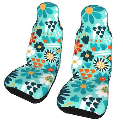 China Manufacturer Cleaned Easy Custom Luxury Universal by Relaxlines Dropshipping 3d printing car seat covers for sale