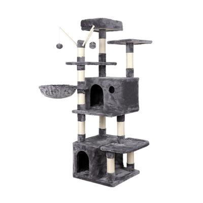 China Stocked reputable cat hot selling modern diy tree for sale