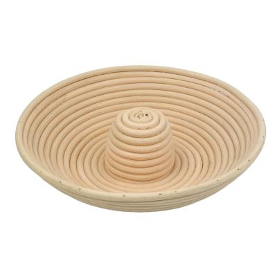 China Sustainable 00% durable Ecofriendly  bowl cloth liner and Lame bread fermentation proofing bowl for sale