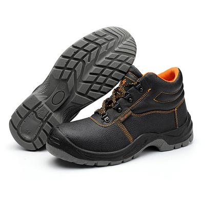 China European cheap price fashion metal steel oil toe s1p s2p s3 en345 PU safety shoes for men for sale