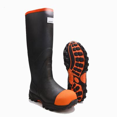 China Anti-odor LINCOLN ARMASOL Waterproof Fishing Hunting Boots For Men for sale