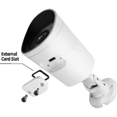 China About 2MP G4P 4MP Super HD WiFi Outdoor Security Camera for sale