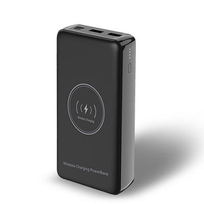 China Type-C 20000 MAH Power Bank 2000 Premium Fast Charging Support Electronics 5V 3A for sale