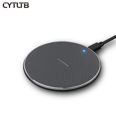 China High Quality Fast Wireless Charger 10W Usb Hub With Small Mobile Phone Radio Charging for sale