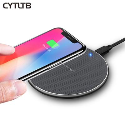 China 10W Fast Wireless Charger Cheap Price Only Erd For Mobile Phones 2A Chargers Phone for sale