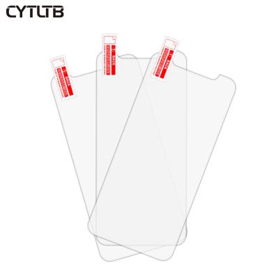 China 0.33 Cell Phone 2.5D Anti-Explosion Tempered Glass Screen Protectors for sale