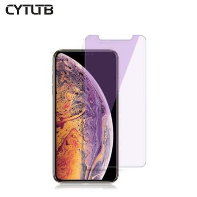 China Anti Radiation TV Tempered Glass 033mm Cheapest Mood Anti-explosion Glass For iphone xs Screen Protector for sale