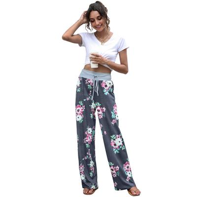 China New Quality Trustworthy Women Casual Pants Competitive Price Breathable Design for sale