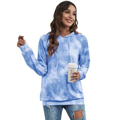 China Anti-Wrinkle Direct Selling Price Custom Long Sleeve Women's Lightweight Sweatshirt for sale