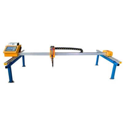 China Factory direct gantry cnc plasma cutting metal industrial wholesale mini and flame cutting machine for sale