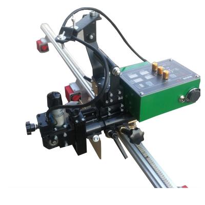 China Industrial Metal Cutting Equipment Welding Tractor Standard Automatic Movement Along Welding Piece Or Guide Rail for sale