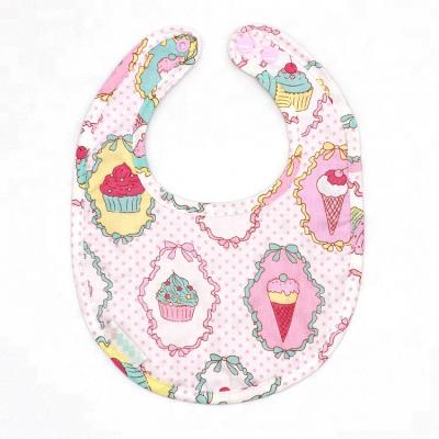 China Unisex Super Cozy Baby Accessory Bib Viable For Lunch for sale