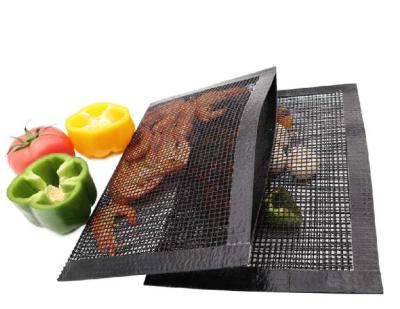 China Quality Assurance Factory Supply Colorful Easily Cleaned Easily Cleaned Barbecue Grilling Mesh Bag for sale