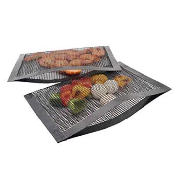 China Direct Sale Ex-factory Price Easily Cleaned Heat Resistance Ptfe Cooking Basket for sale