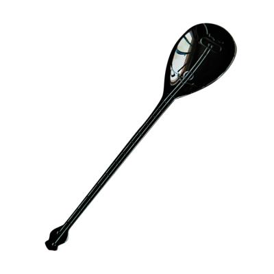 China Beautiful New Listing Cheap Musical Instruments Shape Creative Spoon Teaspoon for sale