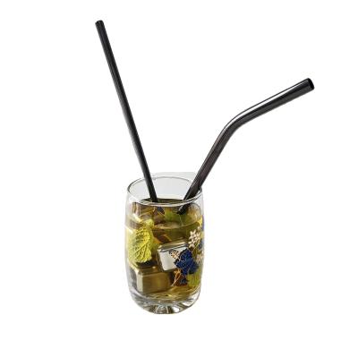 China Customizable 304 Stainless Steel Quality Assurance Colors 304 Stainless Steel Tea Scented Fruit Drinks Straw for sale