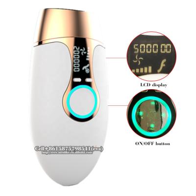 China MEIYIXIN Commercial/Personal/Home Hair Removal Tool Easy Personal Hair Removal IPL Use YX-A001 for sale