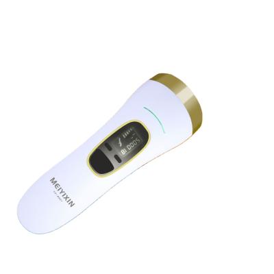 China Hot Sale Hotel Amazon Home Use 500000 Flash IPL Laser Hair Removal For Beauty for sale