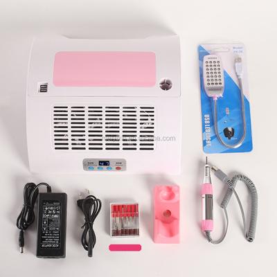 China 72W Nail Tool China Factory New Product Nail Art LED Nail Lamp For Nail Salon Hot Sale In Market for sale