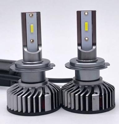 China JALN7 LED Bulb Car Lamp headlight H7 Truck Fog Lights 55W 60W 12000LM 6000K 12V 24V H4 H1 H3 9006 9005 H27 880 881 H13 for sale