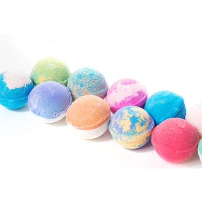 China OEM Wholesale Private Label Eco Friendly Organic All Natur Big Ingredient Christmas Bathbombs Gift Set , Bath Bomb BB1 for sale