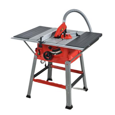 China Competitive Price Horizontal Woodworking Horizontal Woodworking Table Saw 2541A for sale