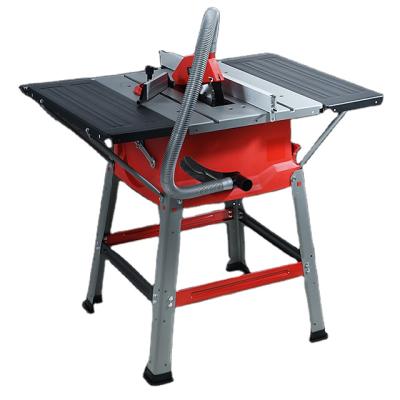 China Horizontal table saw for wooding 60T for sale