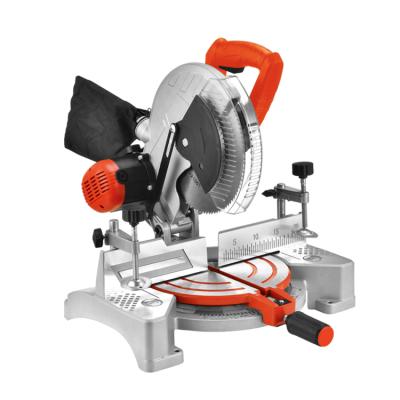 China J1G-ZB-255-B aluminum and iron metal cutting miter saw automatic aluminum blade chop saw machine for sale