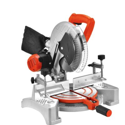 China ZHIBiao aluminum and iron cutting machine- 255MM electric saw cut saw metal cutting saw chop saw wood for sale