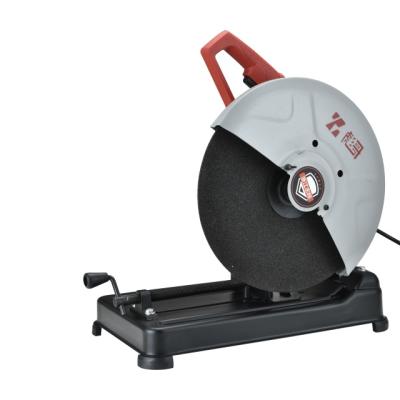 China China yongkang power tools 355mm metal cut off saw machinery price 53*30*40cm for sale