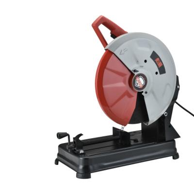 China 2500W 355mm Full Security Guard Cut Off Machine 53*30*40cm for sale