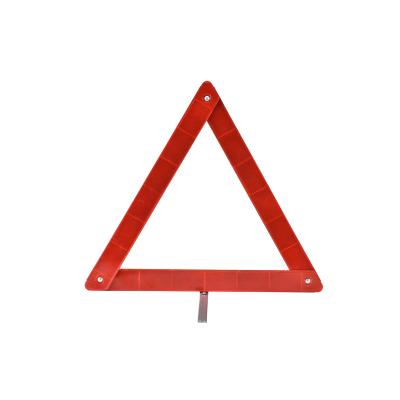 China 0103 GOOD amount of effect road protection device traffic car emergency supplies good warning triangle for sale