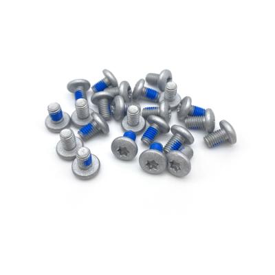 China Hot Selling Nylon Hex Pan Stainless Steel Hex Round Combination Head Screw for sale