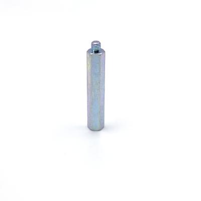 China Industry Factory Wholesale M2.5 Screw Hex To Stainless Steel Female Standoff for sale