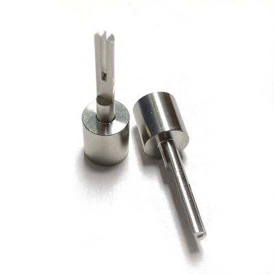 China China Stainless Steel Manufacturer Customize Good Quality Stainless Steel Filler Parts Machining Parts Stainless Steel for sale