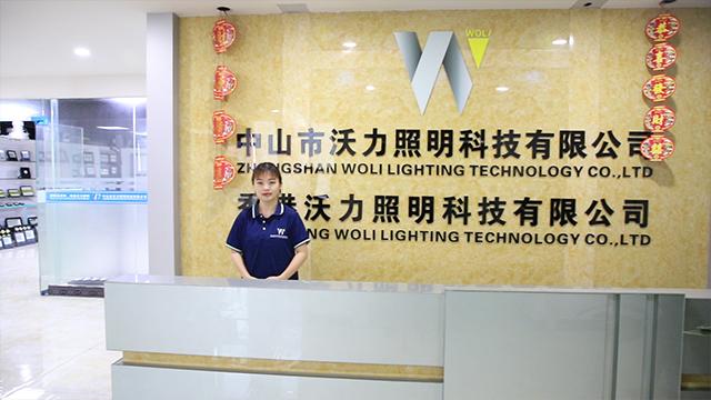 Verified China supplier - Zhongshan Woli Lighting Technology Co., Ltd.