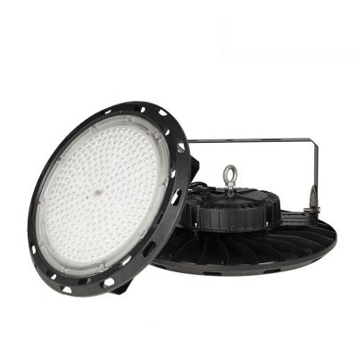 China New Performance Aluminum Waterproof Outdoor UFO Stable Design Ip66 100w 150w 200w Led High Bay Light for sale