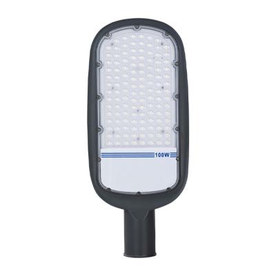 China New Version 100 Watt LED Garden ROAD Light With Day And Night Camera Photocell Led Street Light for sale