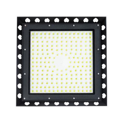 China Good Quality Warehouse Outdoor Waterproof Ip66 Square 100w 150w 200w Led High Bay Light for sale